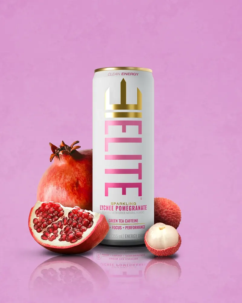 LYCHEE POMEGRANATE - ELITE Energy